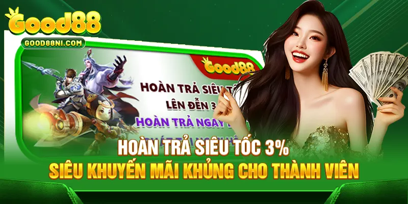 Hoàn trả siêu tốc
