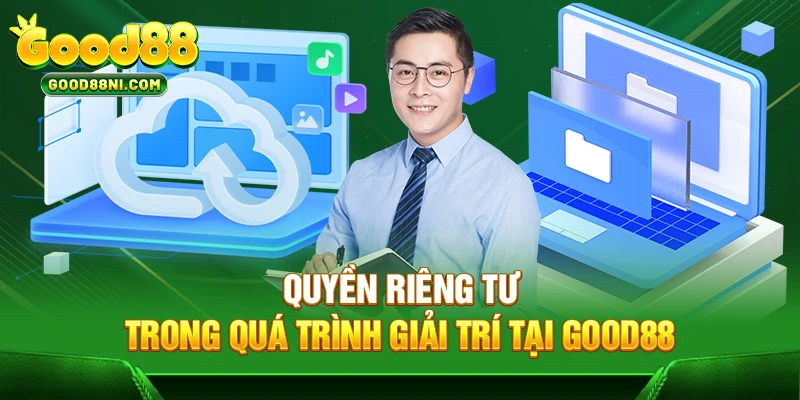 Quyền riêng tư của người chơi có thể thực hiện trên website
