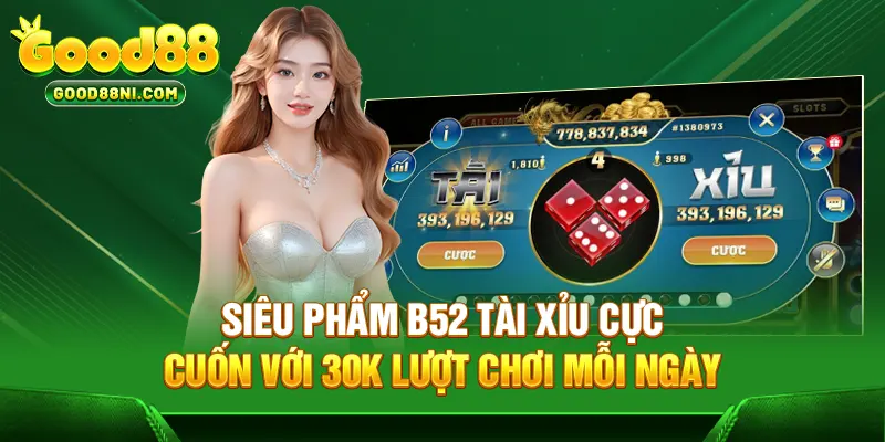 B52 Tài xỉu